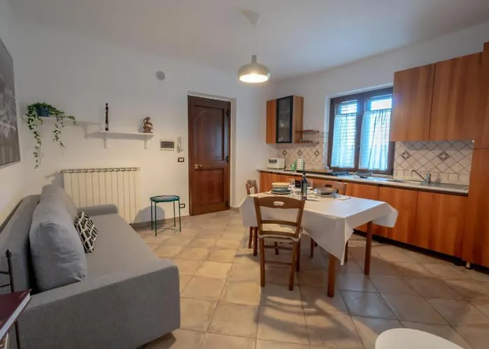 Appartement Iushi House Vasto