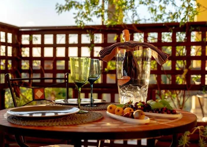 Iushi House Appartement