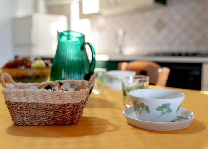 Iushi House Appartement Vasto