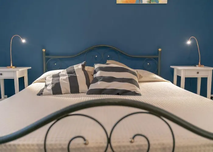 Iushi House Appartement Vasto