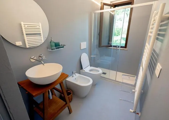 Appartement Iushi House Vasto