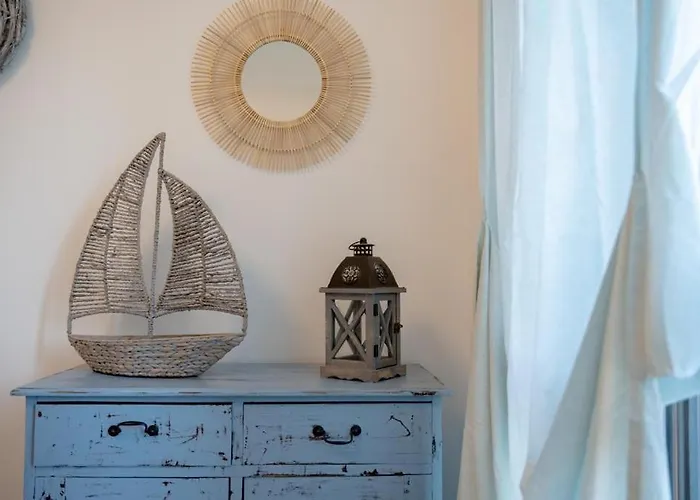 Iushi House Appartement Vasto