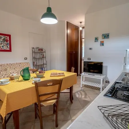 Apartment Iushi House *
