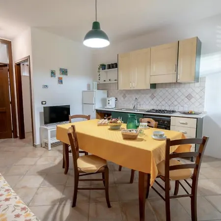Iushi House Apartment