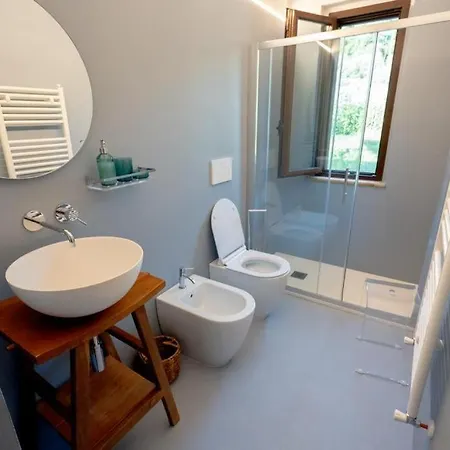 Διαμέρισμα Iushi House Vasto